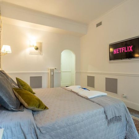 Capital Rooms Rzym Zewnętrze zdjęcie